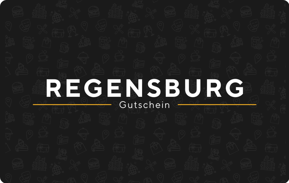 Regensburg Gutschein