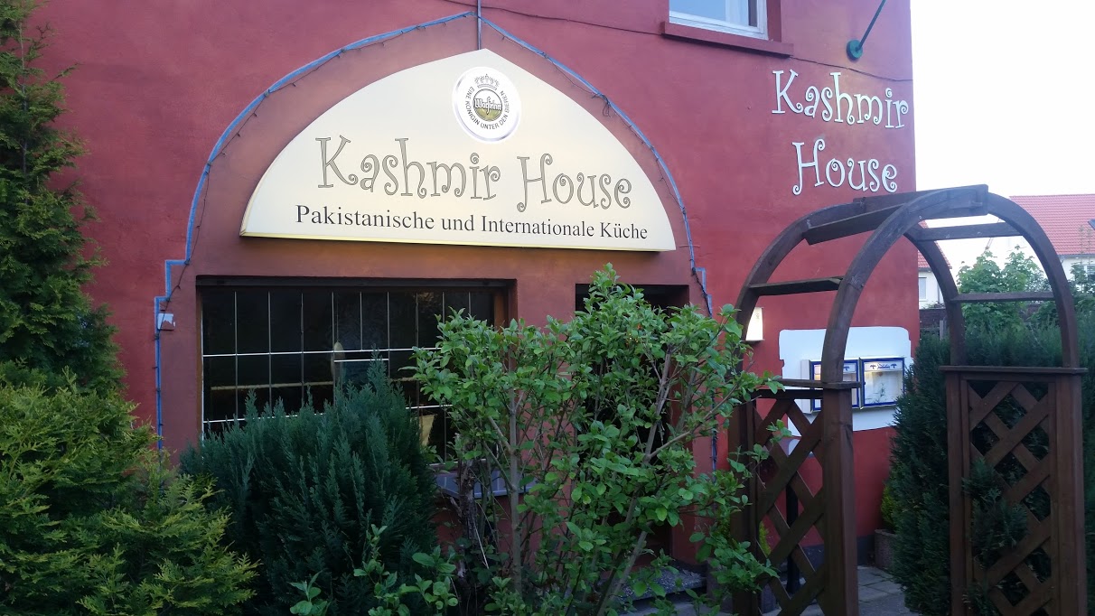 Kashmir House 