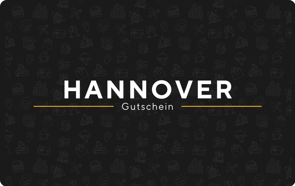 Hannover Gutschein