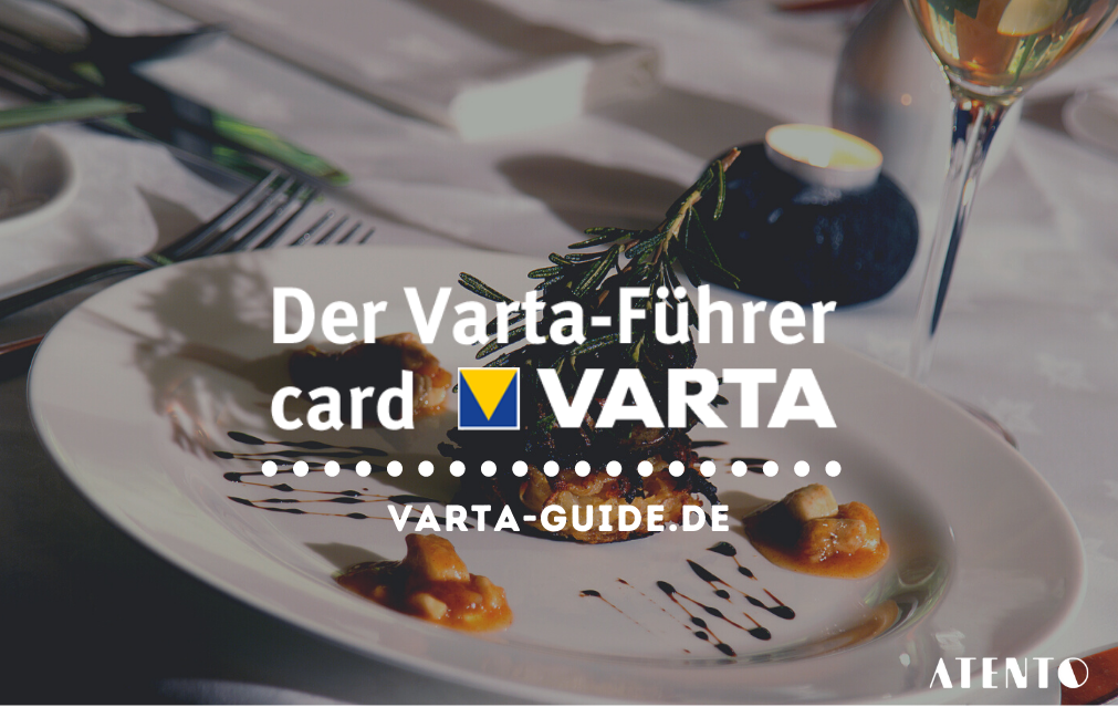 Varta-Führer Gutschein