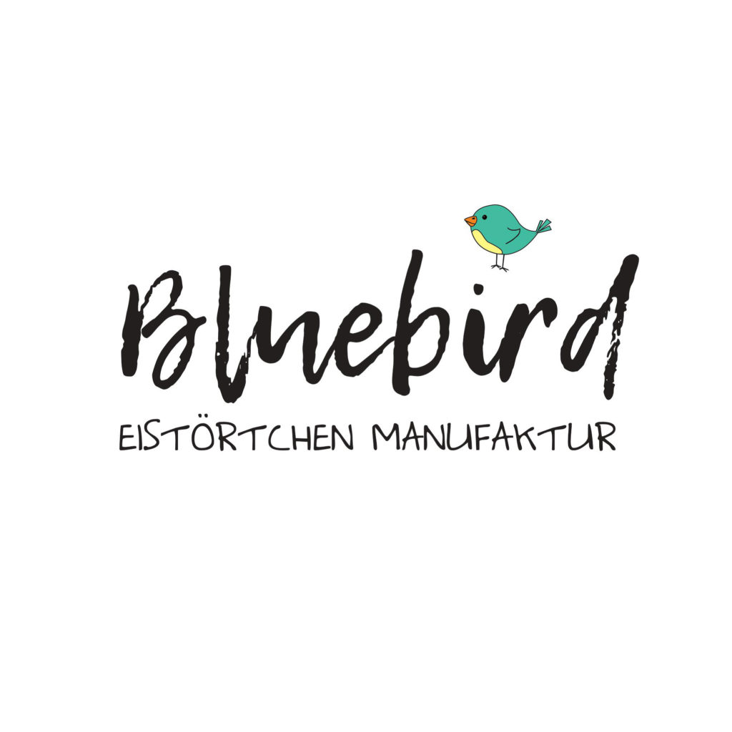 Bluebird Eistörtchen Manufaktur