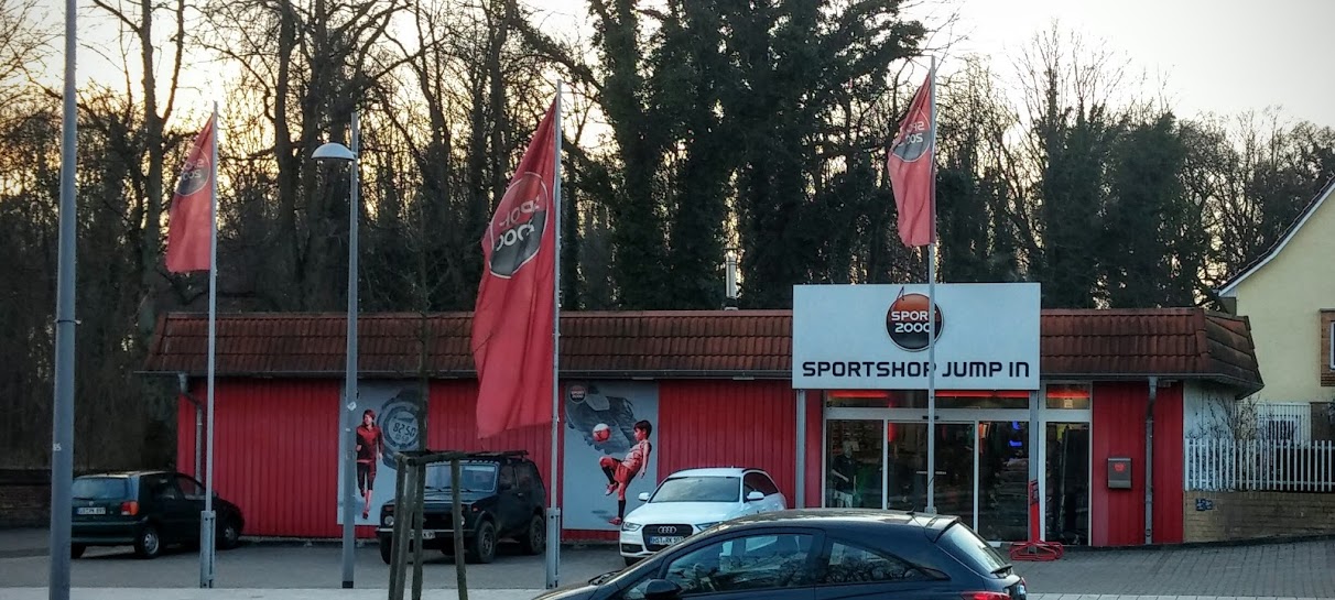 Sportshop Jump In - Ralf Klingschat e.K.
