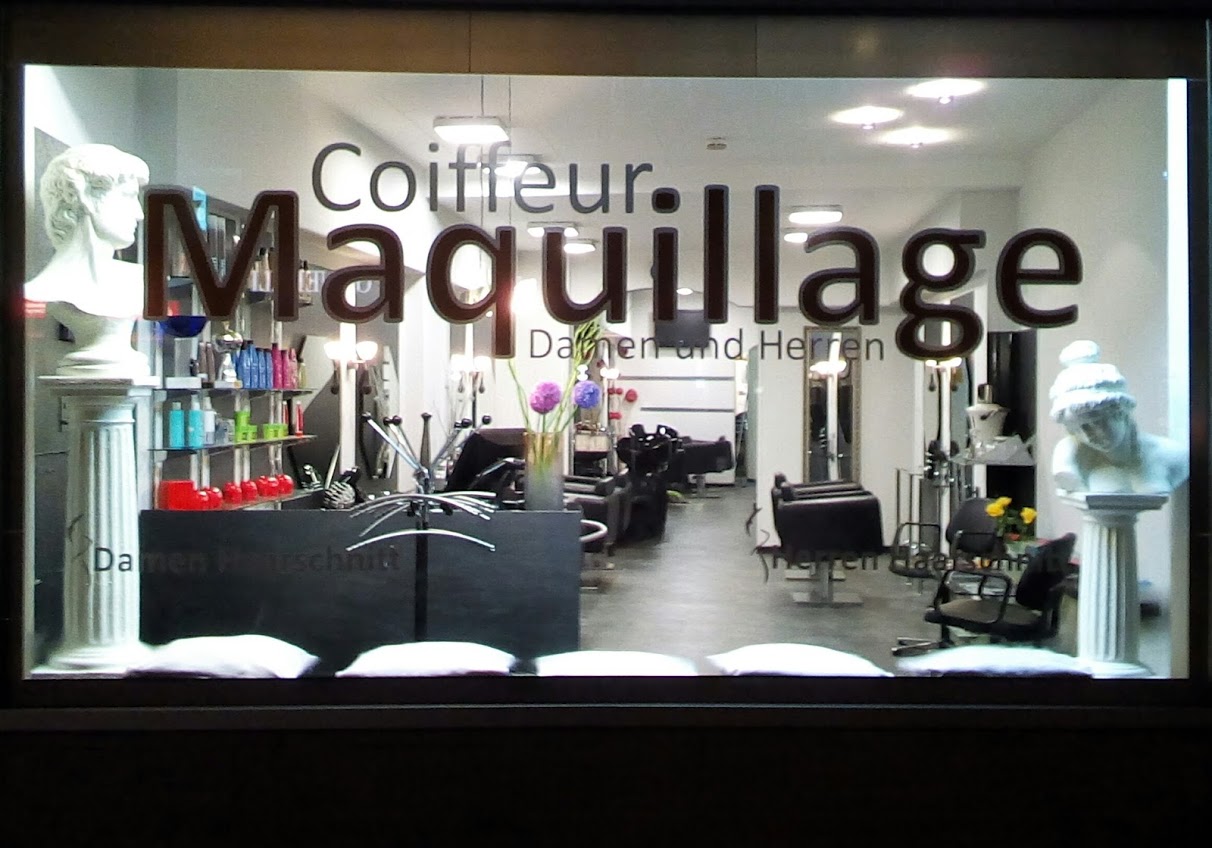 Coiffeur Maquillage