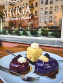 ShuGa Cafe Patisserie Artisanale
