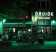 DRUIDE - Absinth Bar