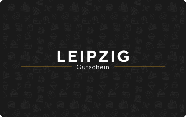 Leipzig Gutschein