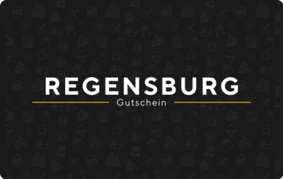 Regensburg Gutschein