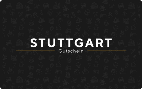 Stuttgart Gutschein