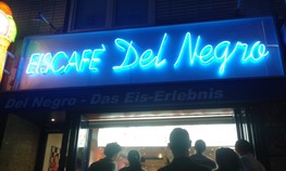 Eiscafé Del Negro - Das Eis-Erlebnis