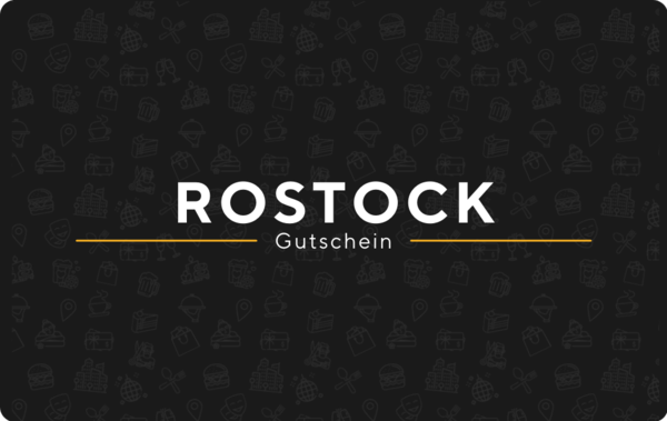 Rostock Gutschein