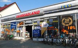 Fahrradland Falkensee