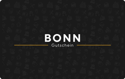 Bonn Gutschein