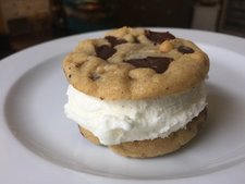 cookies and cream - Cookie und Eisladen